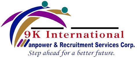 9K International Manpower and Recruitment Services.